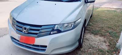 Honda City IVTEC 2009