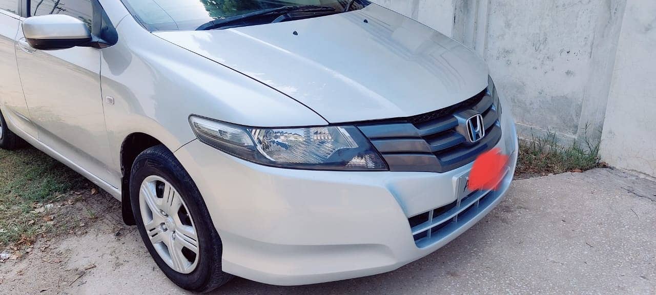 Honda City IVTEC 2009 1