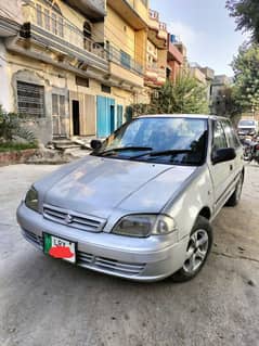 Suzuki Cultus VXR Alloy Rims Geniune Condition