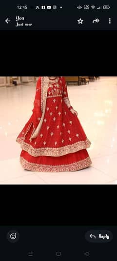 bridal lehnga and maxi reasonable price