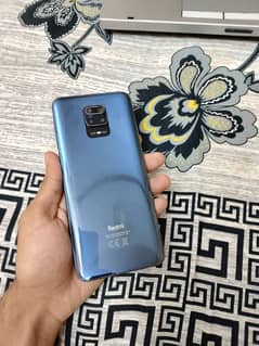 Xiaomi Redmi Note 9 Pro Dual PTA