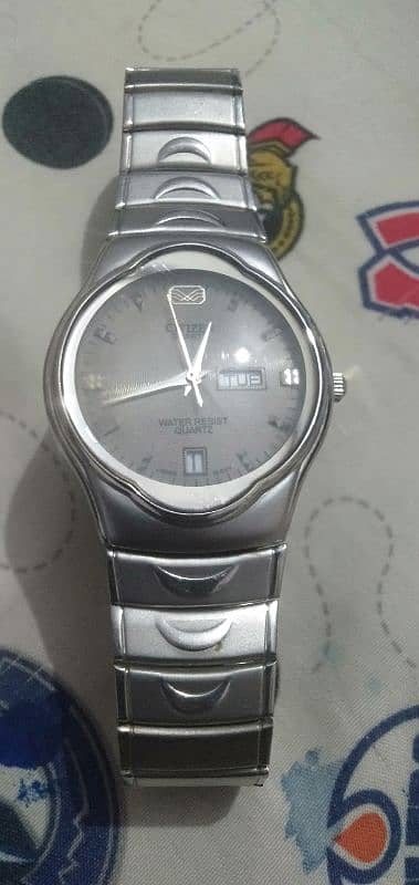 original citizen men watch 0