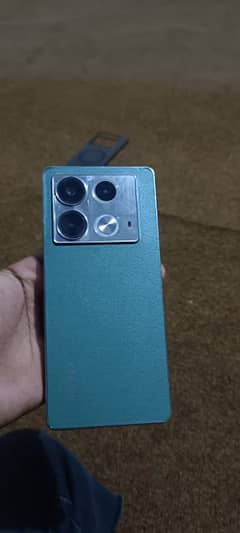 infinix note40 16gb256 gb with power bank 11 munth werenty