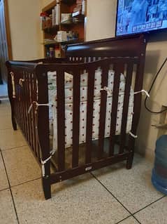 Graco Original Baby Cot Bed