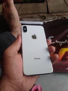 iPhone x pta aprovl factory unlock