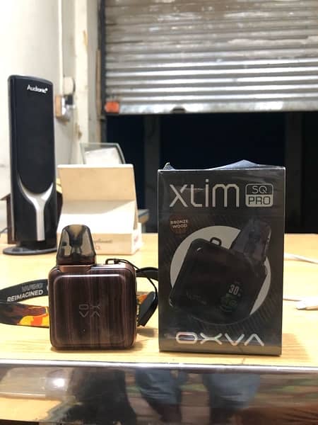 OXVA SQ XLiM PRO 2