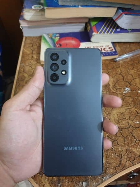 SAMSUNG GALAXY  A 73 5G 2