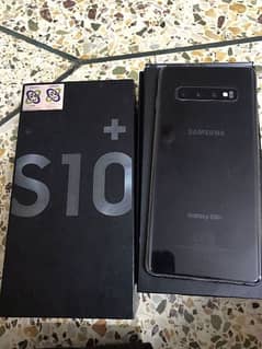 Samsung Galaxy S10+ available for sale officially approved