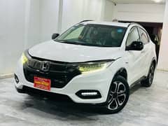 Honda Vezel 2015