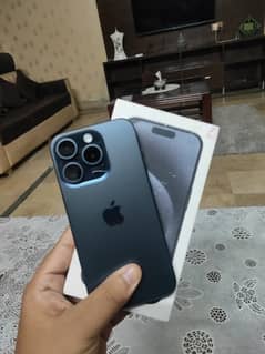 Iphone 15 Pro 128gb Jv non-pta