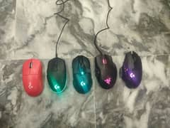 Gaming Mouse Branded