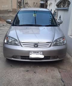 Honda Civic EXi 2001