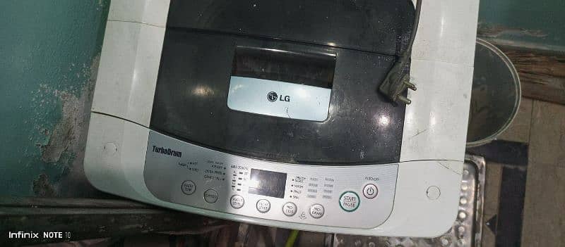 LG Top load Automatic Machine 4