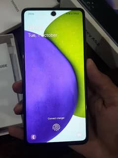 Samsung galaxy A52