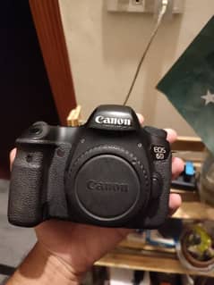 Canon eos 6d