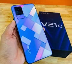 Vivo v21e 8GB RAM 128 GB memory full box 03327519950