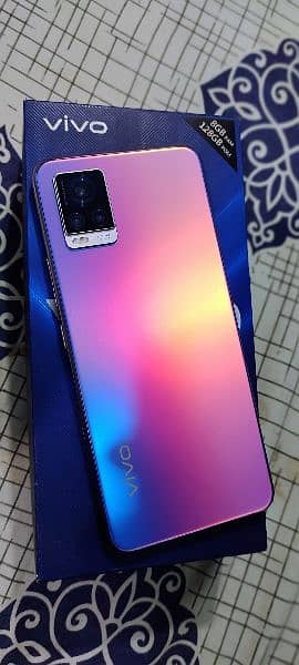 Vivo V20 3