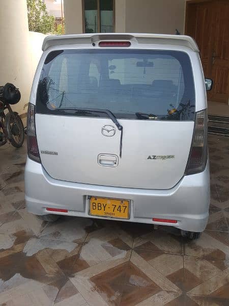 Mazda Azwagon 2011/2014 just like wagonr stringray O32I633O748 3