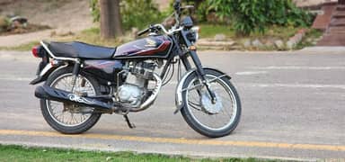 Honda 125 For Sale