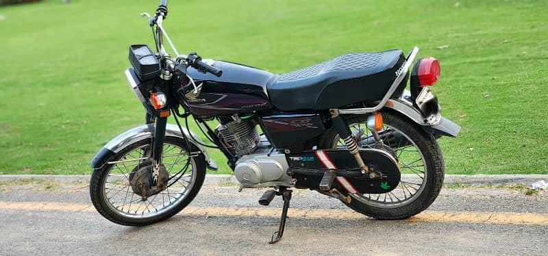 Honda 125 For Sale 1