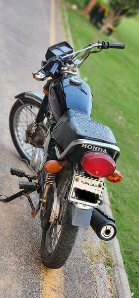 Honda 125 For Sale 6