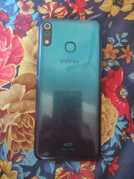 infinix hot 8 lite 3/32 2