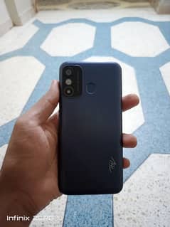 Itel P17 Pro