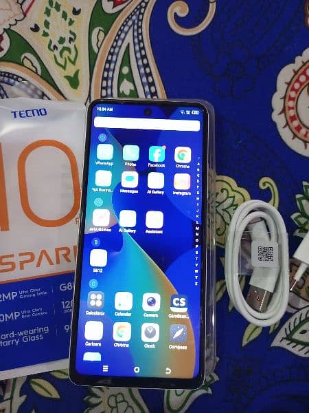 Tecno spark 10 pro new 1