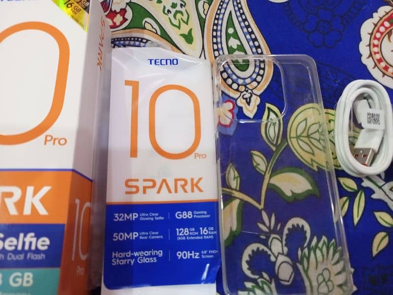 Tecno spark 10 pro new 11