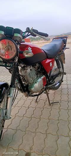 Suzuki Gs 150 2020 model