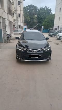 Toyota Corolla Altis X Special Edition 2022