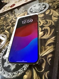 I phone 15 Pro Max Physical dual sim 256 gb Natural Titanium