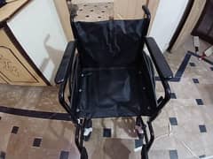 wheel chair