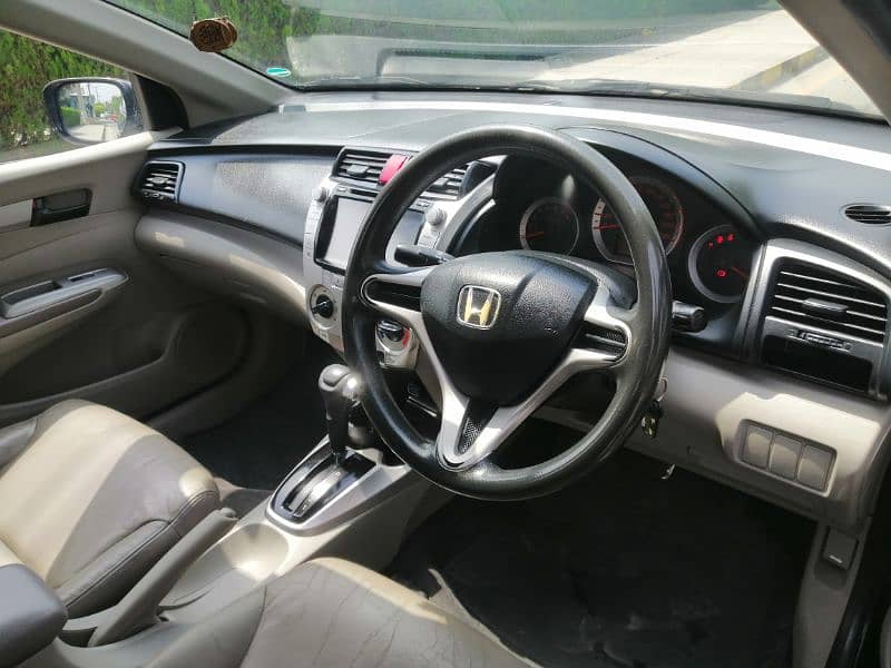 Honda City Aspire 2013 11