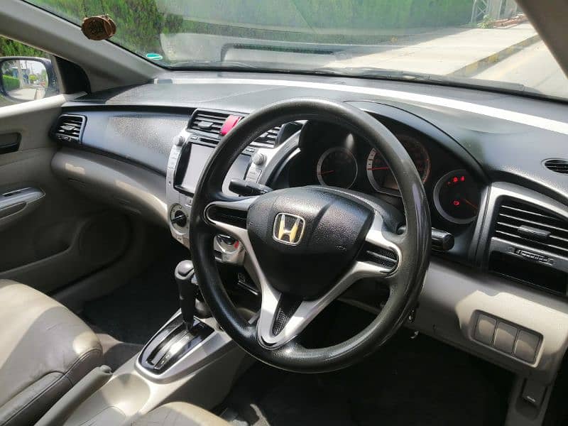 Honda City Aspire 2013 14