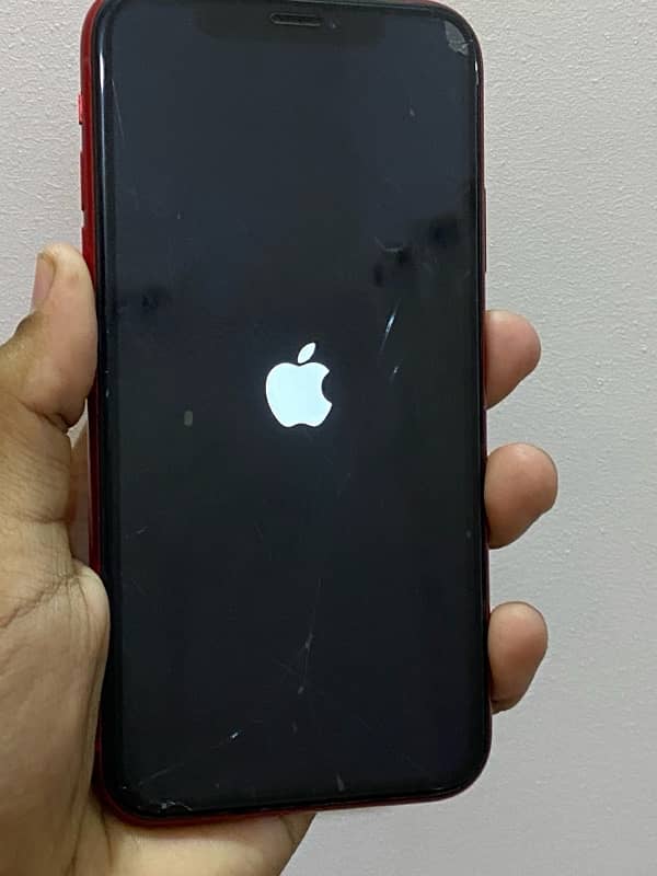 IPHONE XR 64 GB PTA APPROVED 0