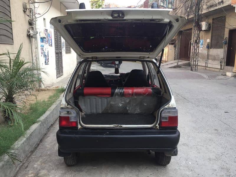 Suzuki Mehran VX 1997 6