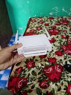 new ptcl router