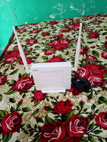 new ptcl router 1