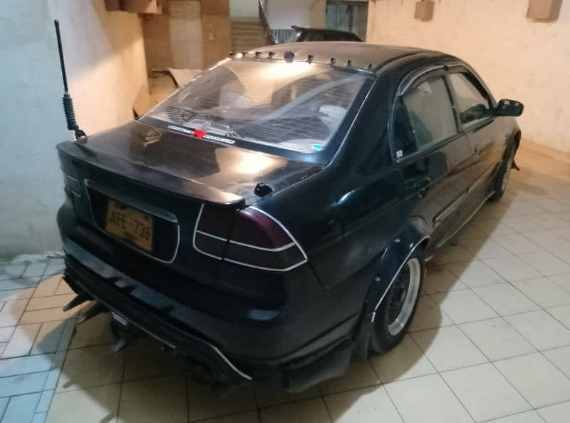 Honda Civic Prosmetic 2003 4