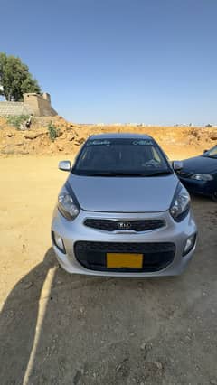 KIA Picanto 2021 Automatic 0