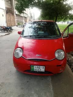 Chery QQ 2009