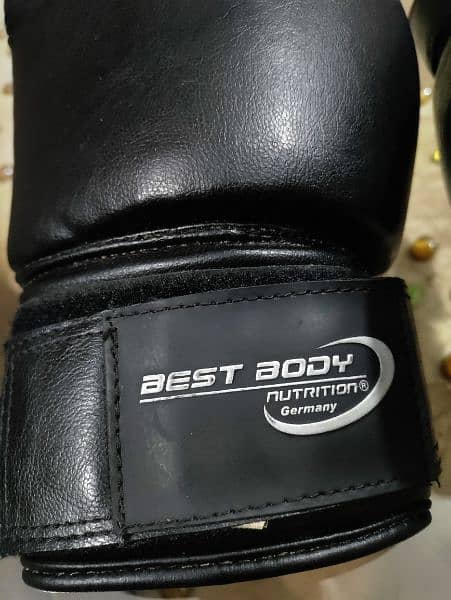 Boxing Gloves (Best Body Nutrition) - 10 UZ 1