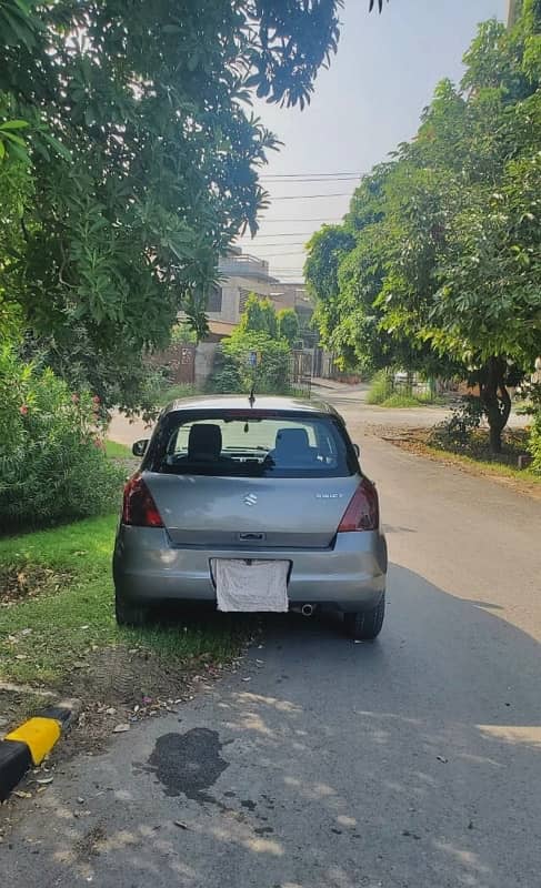 Suzuki Swift 2010 9