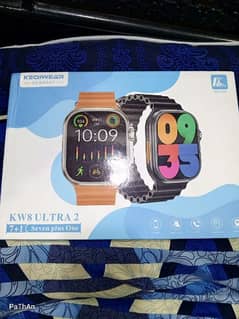 smart Altra 2 watch KW8