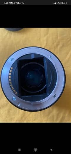 Sony 28mm f2 E mount for full frame