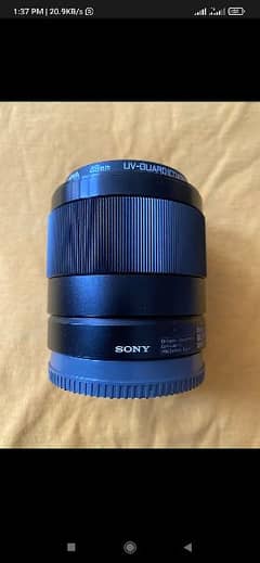 Sony 28mm f2 E mount for full frame