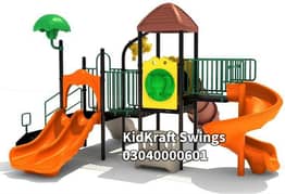 Indoor Swings, Outdoor Swings, Slides, Seesaw, Monkey bar,Merrygoround