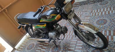 Road Prince 70 cc 2022