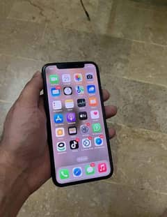 iphone X factory unlock 256gb